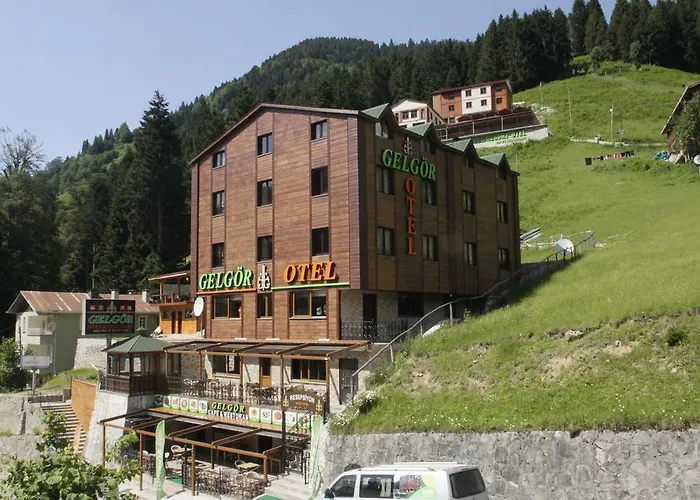 Gelgor Hotel