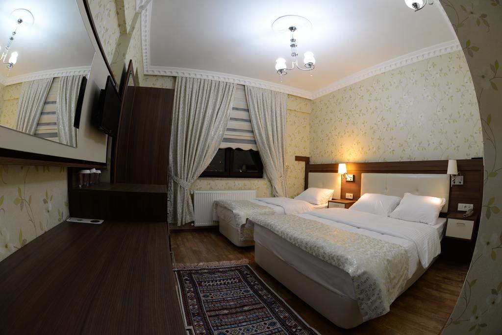 Hotel Gelgor Ayder Yaylasi