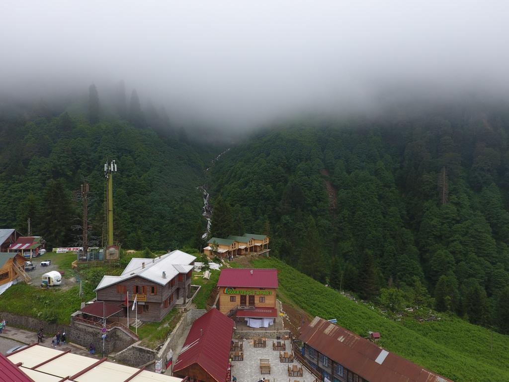 Hotel Gelgor Ayder Yaylasi