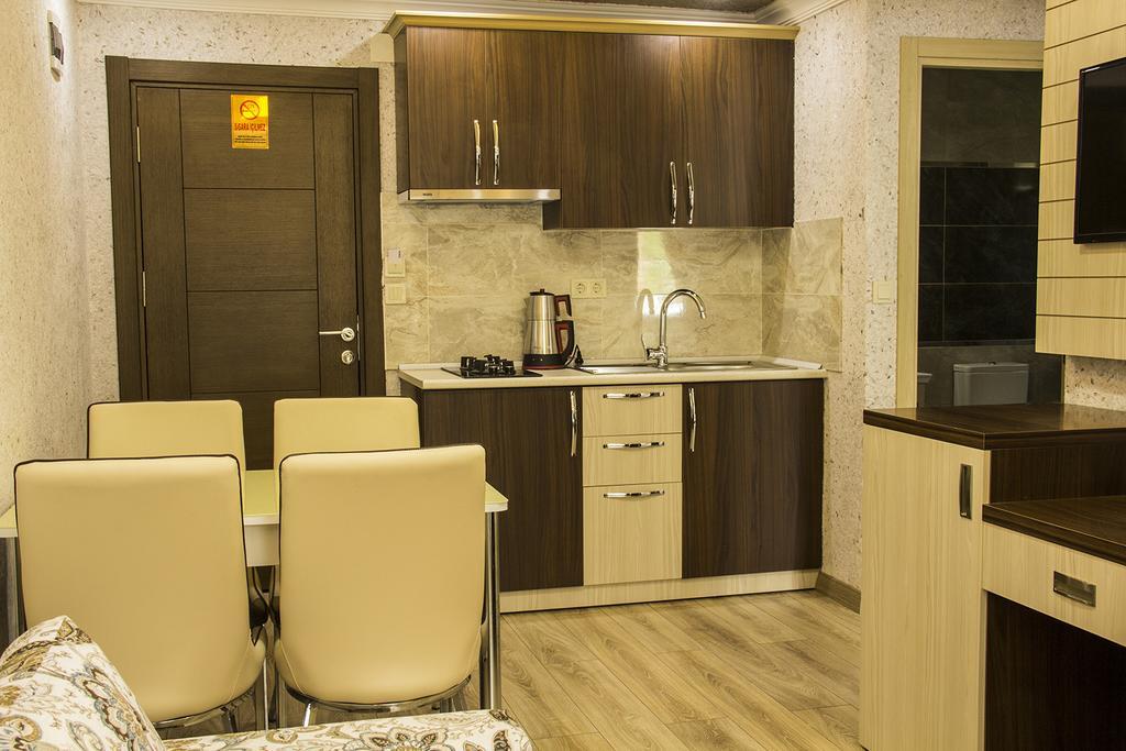 Hotel Gelgor Ayder Yaylasi
